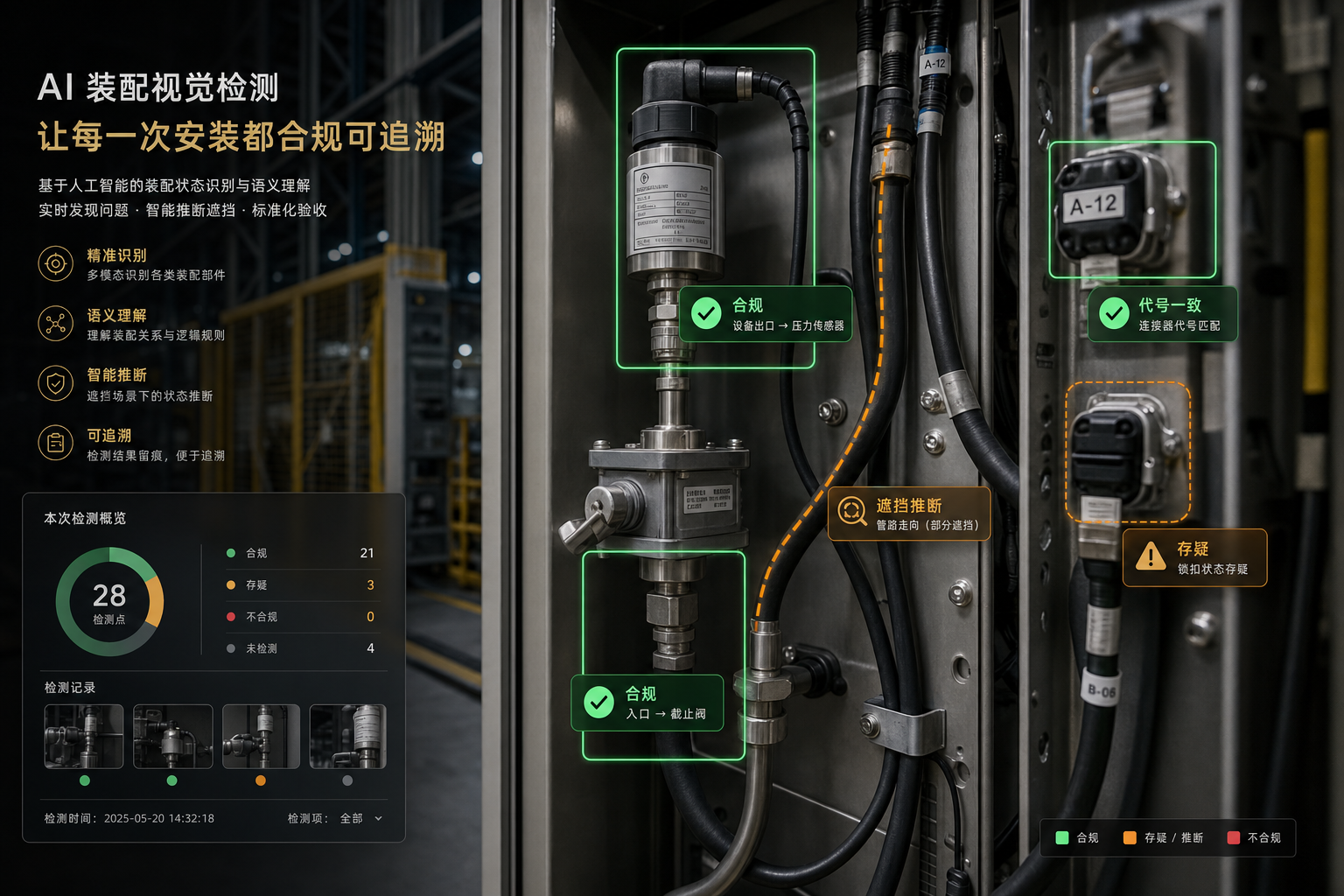 审核示例图