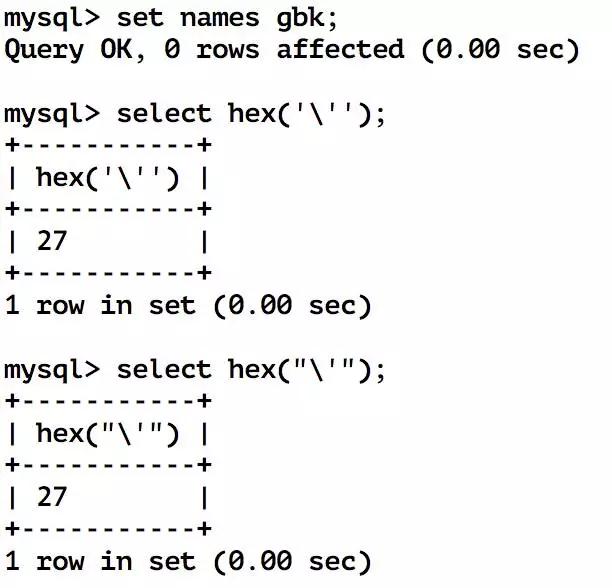 一次MySQL GBK编码的故障分析-爱可生