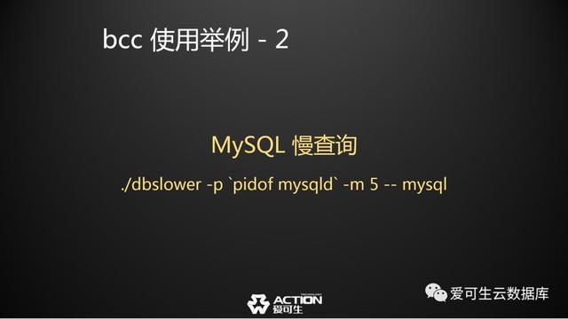 MySQL性能诊断实践之系统观测工具-爱可生
